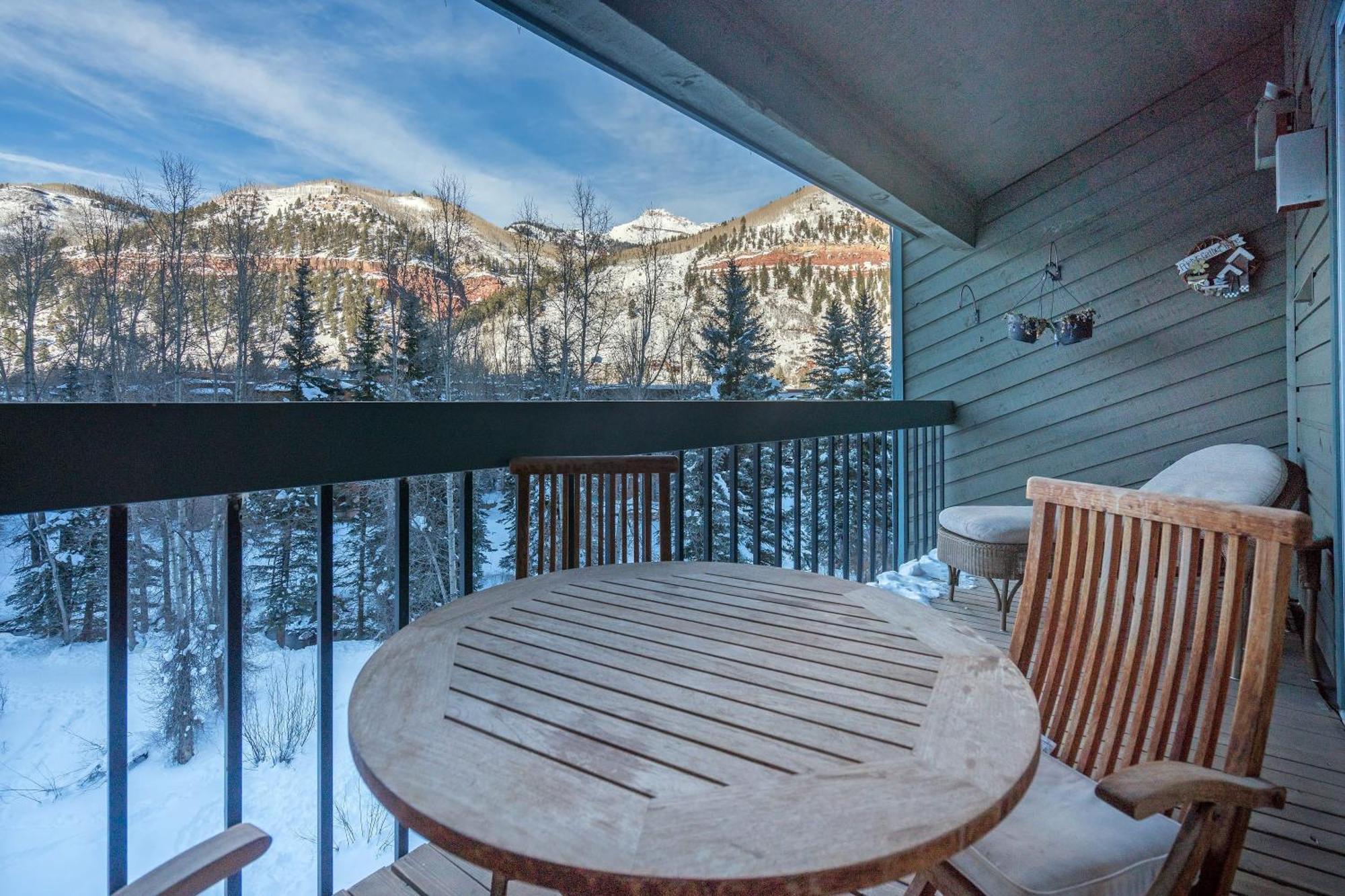 Riverside Condos C202 By Avantstay Condo Close To Downtown Town Park Ski Lift 8 Теллерайд Экстерьер фото